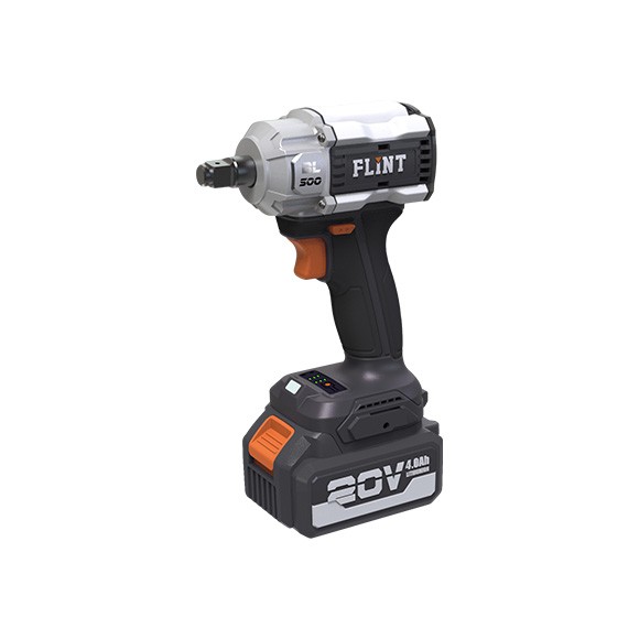 Brushless Impact Wrench