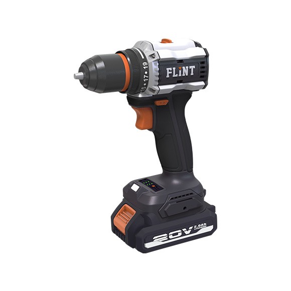 Brushless Drill